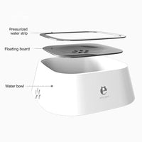 ZeroSploush Drinking Water Bowl