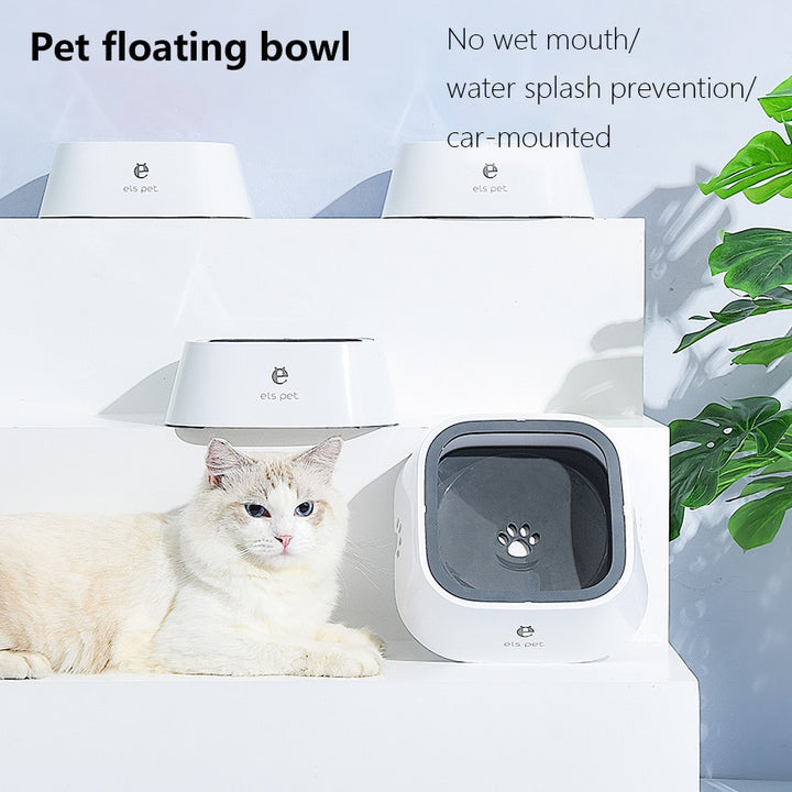 ZeroSploush Drinking Water Bowl