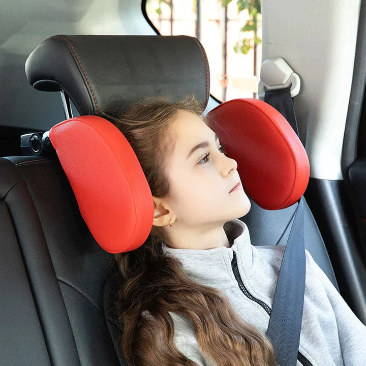 U-Shaped Car Headrest