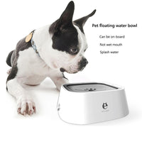 ZeroSploush Drinking Water Bowl